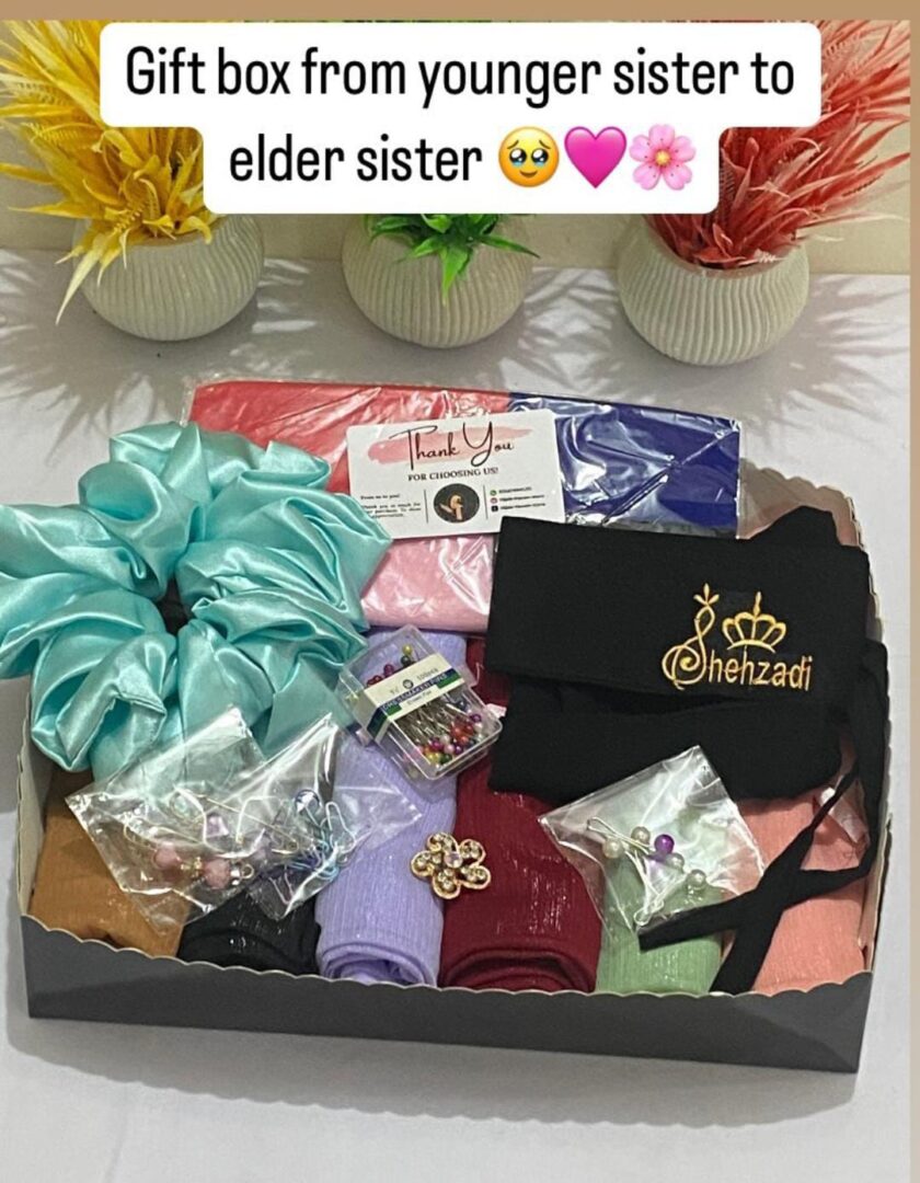 Wedding mini deal box